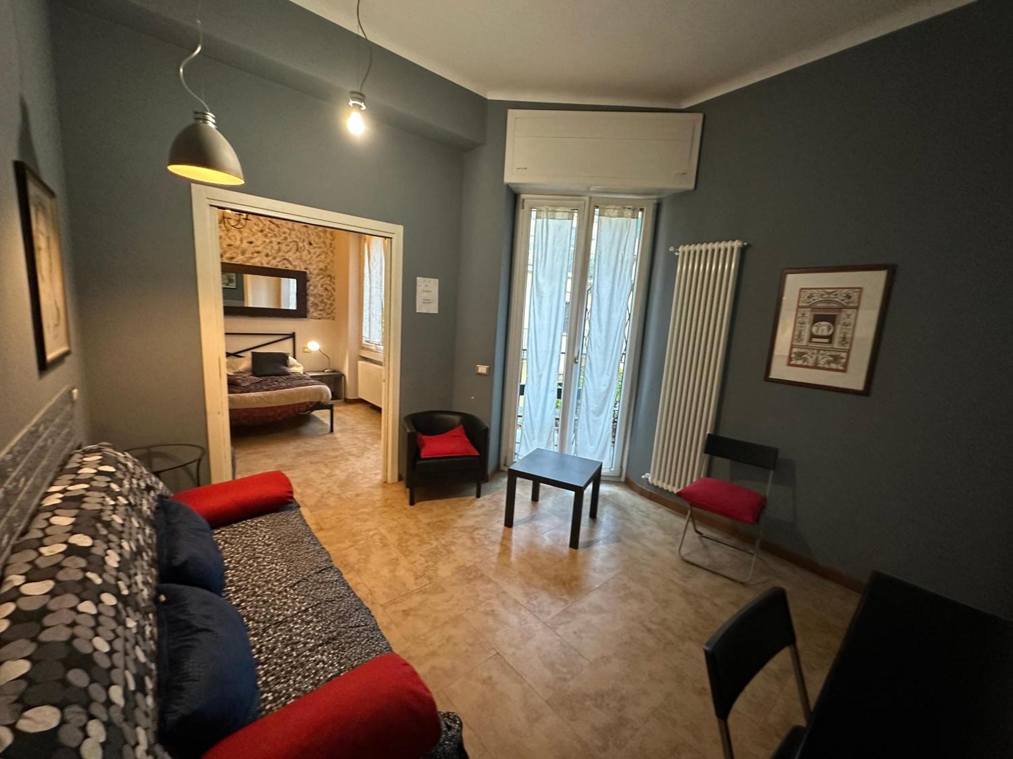 Chiossetto House Apartman Milánó Kültér fotó