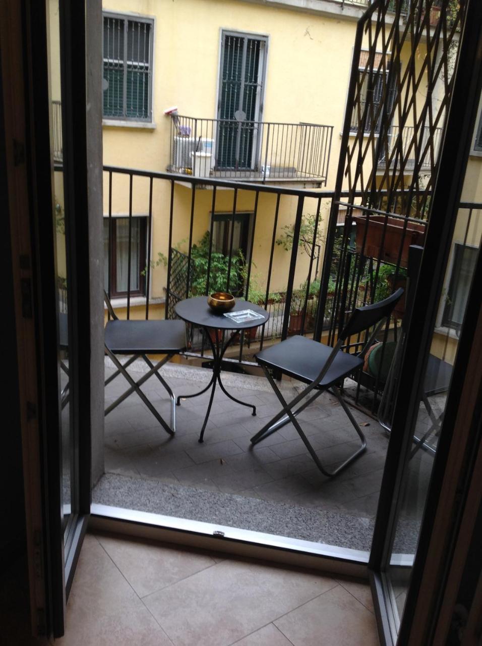 Chiossetto House Apartman Milánó Kültér fotó