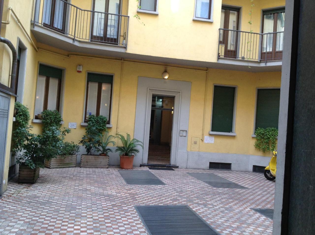 Chiossetto House Apartman Milánó Kültér fotó